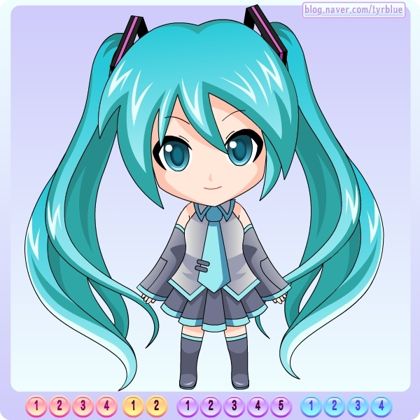 Vocaloid By Tyrblue On Deviantart
