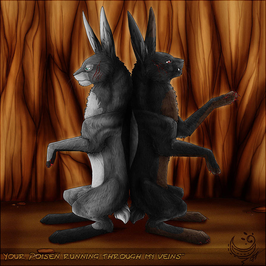 Watership Down: Kapitel 1: Efrafa by Leo-rah on DeviantArt