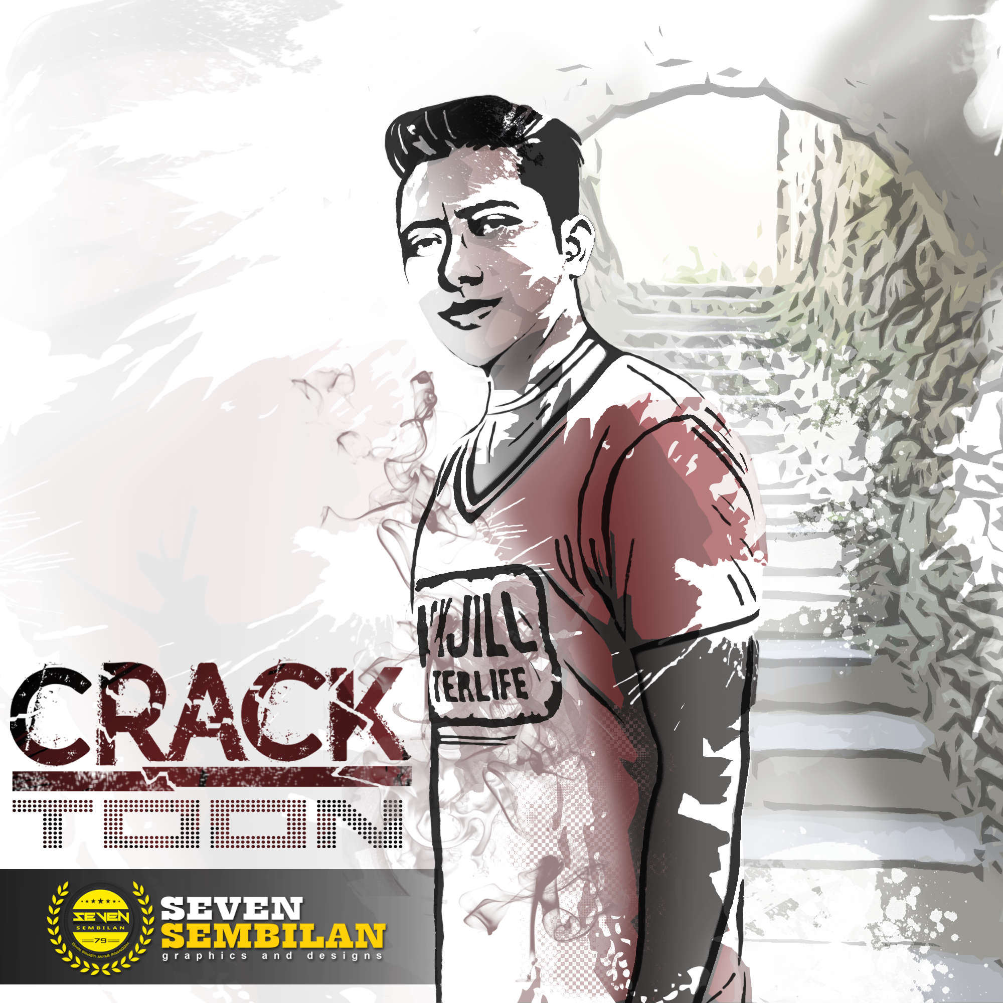 Crack Toon Style PSD by KESMECK79 on DeviantArt