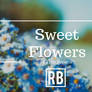 Sweet Flowers - Free Preset Download!!