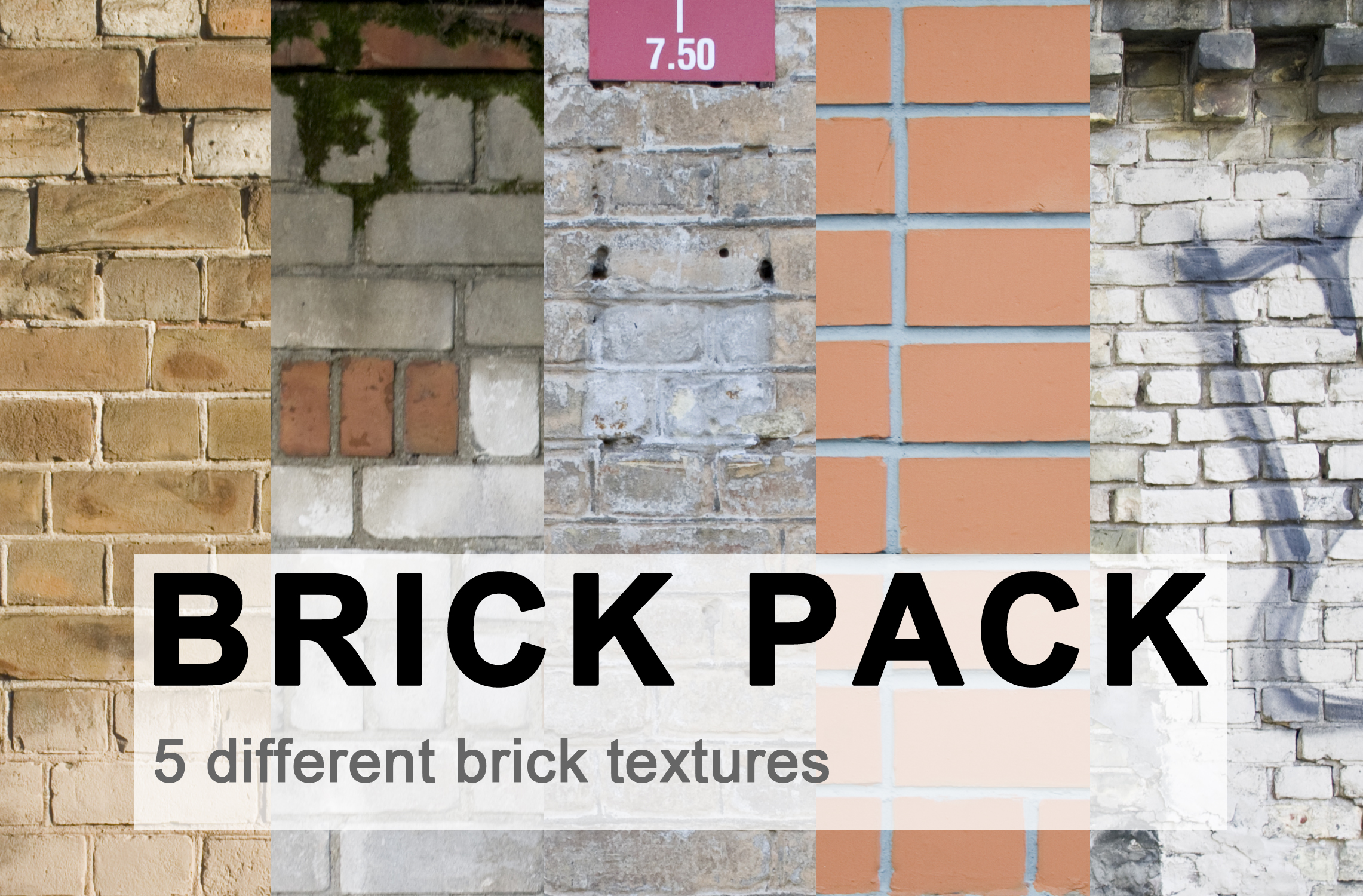 Brick pack