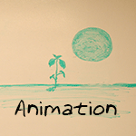 Balloon Sun - whiteboard animation by Medniex