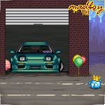 :garage: by madb0y