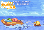 Water Ski by madb0y
