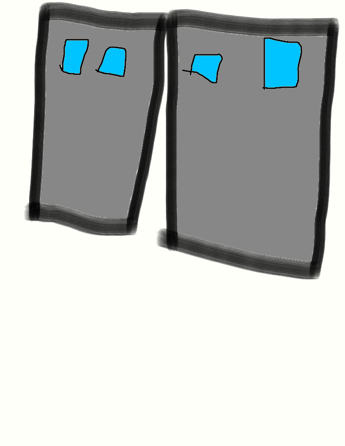 Crowded city by ihatemyparentsloss on DeviantArt