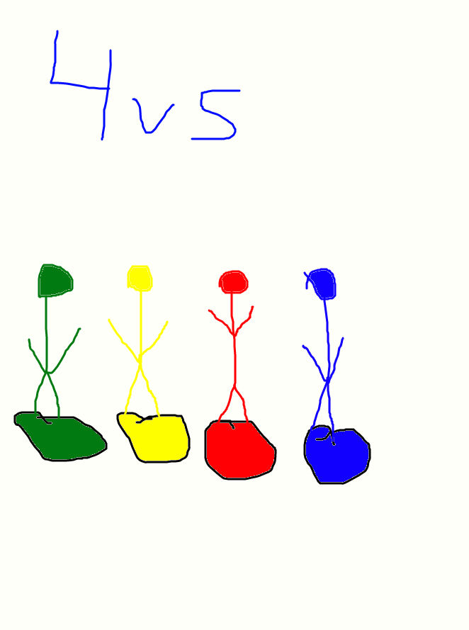 Blue has taken the last spot by ihatemyparentsloss on DeviantArt