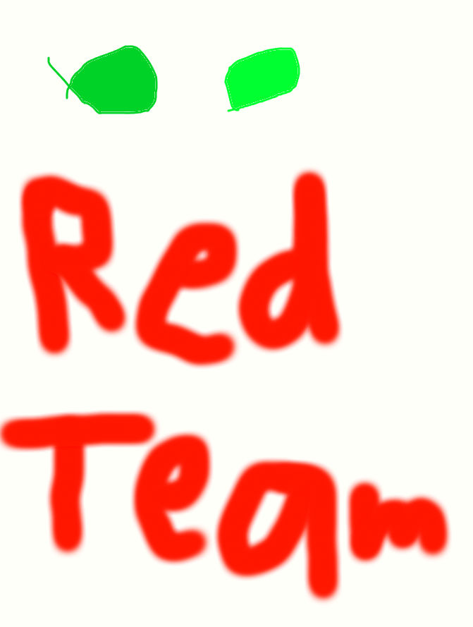 Featuring the read team by ihatemyparentsloss on DeviantArt