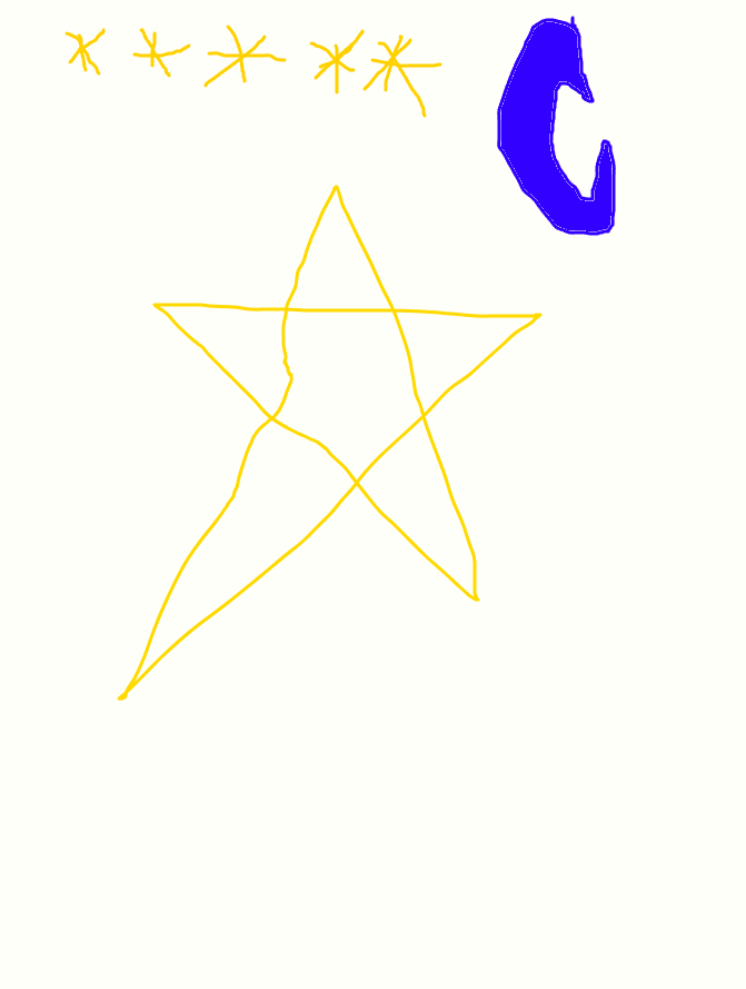 The star of the top by ihatemyparentsloss on DeviantArt