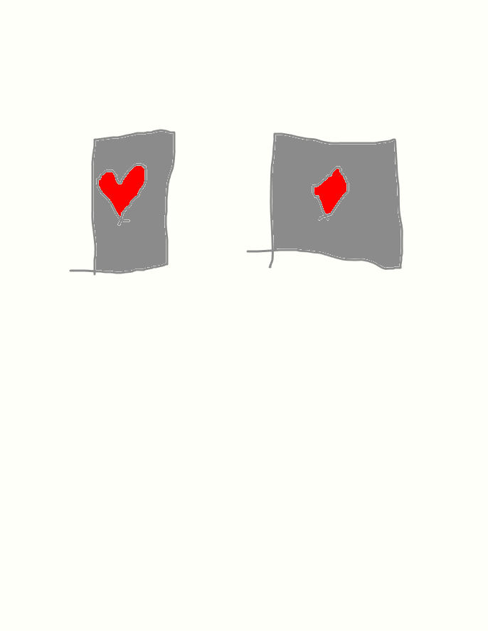 Heart and Diamond card by ihatemyparentsloss on DeviantArt