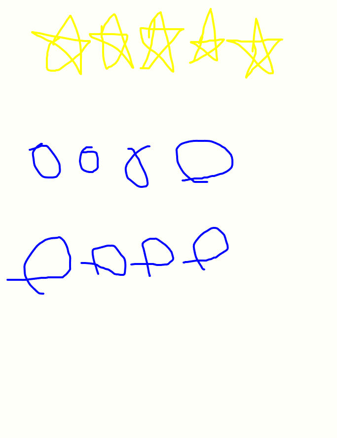 The number of stars and moons by ihatemyparentsloss on DeviantArt