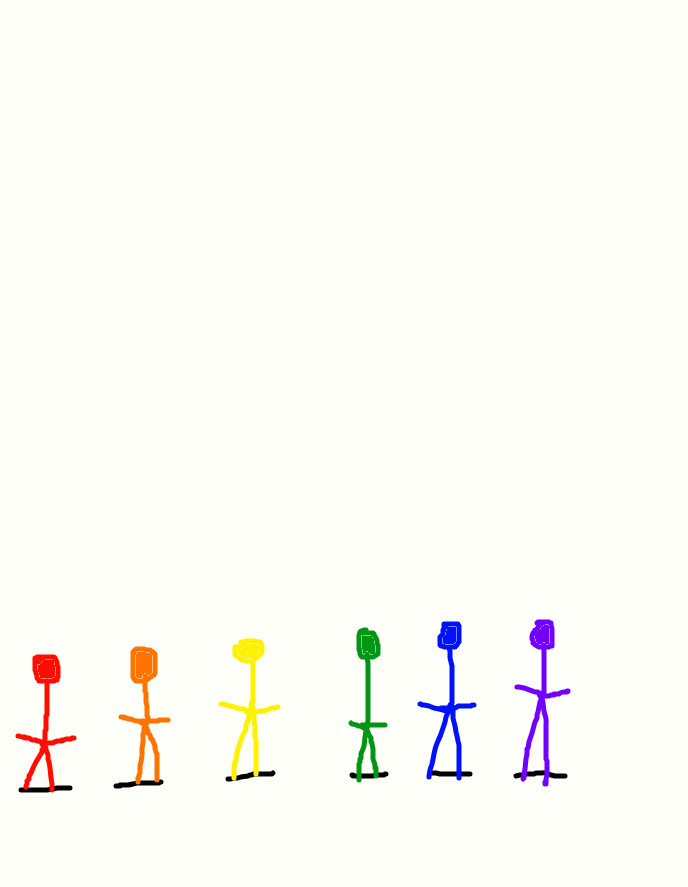 The first round by ihatemyparentsloss on DeviantArt