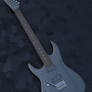 3D Model: Electric Guitar