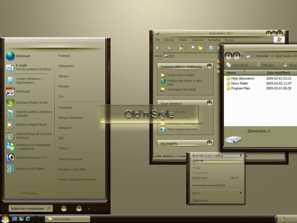 linux theme for windowblinds