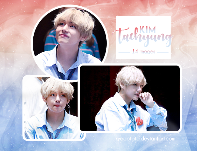 [PHOTOPACK 009] BTS-KIM TAEHYUNG