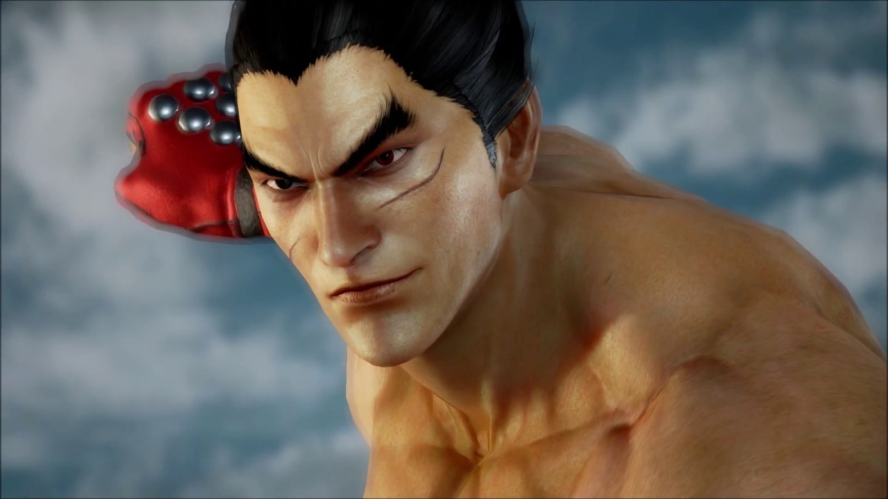 Tekken 7 Kazuya Mishima