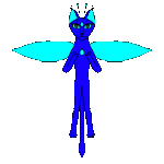 pixel Imagineko animation Karlotte by MajikkanBeingsUnite