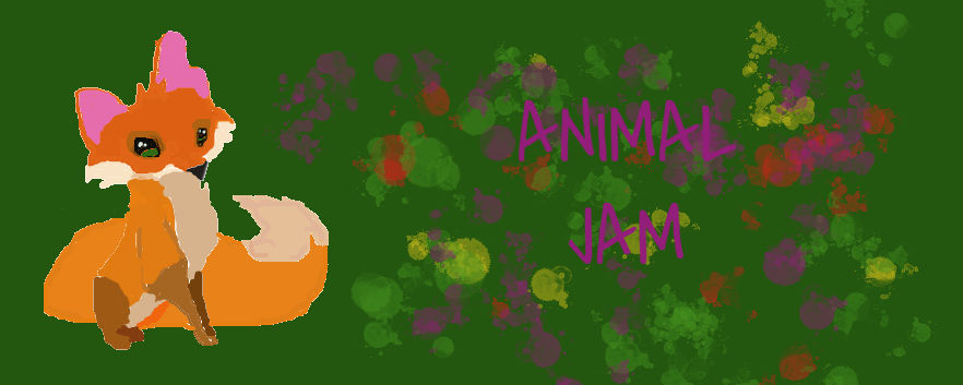 Animal Jam by Panther295 on DeviantArt