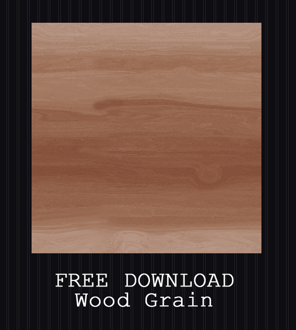 FREE DOWNLOAD - Wood Grain Pattern