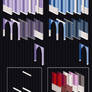 Furcadia Walls - Pack 04
