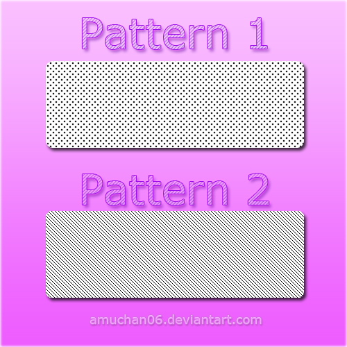 2 Photoshop Pattern