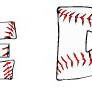 Base Ball Font