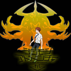 Digimon Adventure Tri - Kokuhaku icon