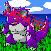 No. 34: Nidoking