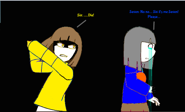seven little nightmares seven little nightmares