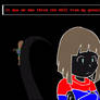 (Alt.Glitchtale) Frisk and Mario's story