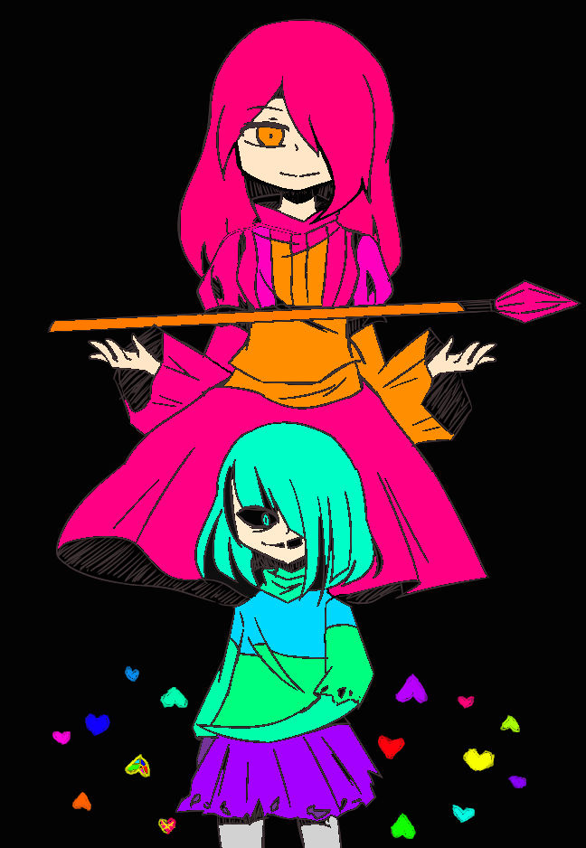 (Alt Glithctale) Its your call....Corruption Rose by Natalie185 on ...