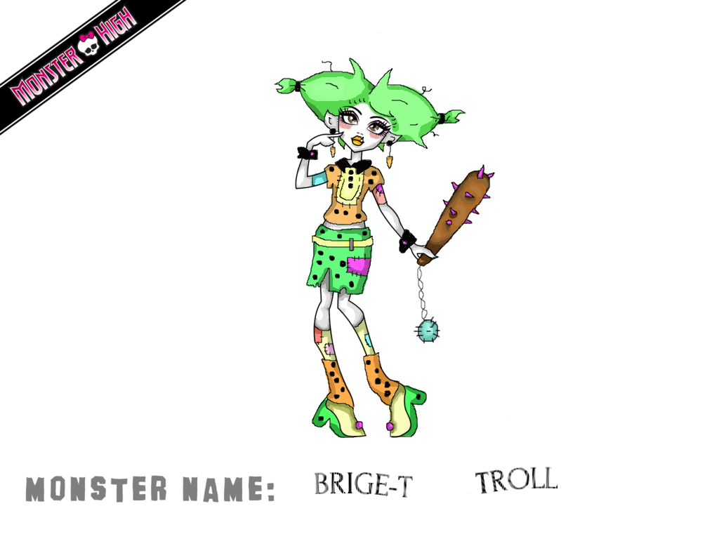 BRIDGE-T TROLL~!