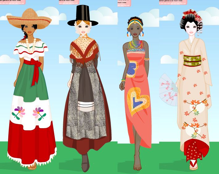 World tour v.1 dress up game by Pichichama on DeviantArt