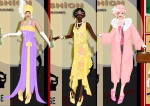 20s dress up