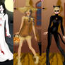 Halloween Party Dress up game