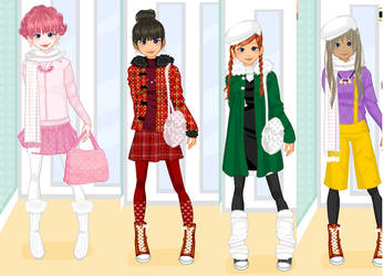 Dress Up Games On Paperdollgroup Deviantart