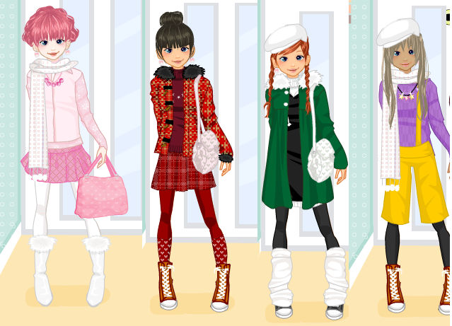 little miss dress up doll