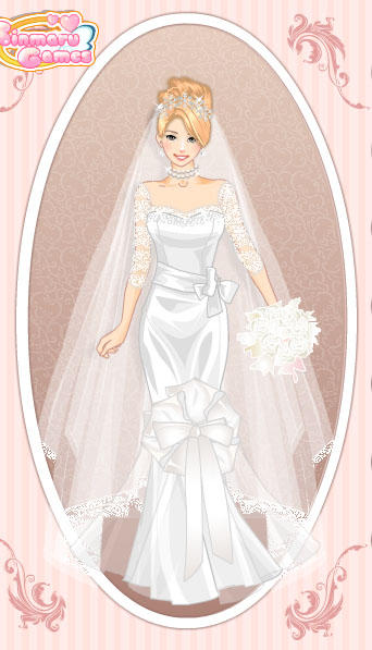 Lolita bride dress up game by Pichichama on DeviantArt