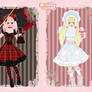 Lolita fashion creator dress up game