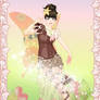 Spring fairy dress up game