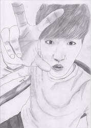 BTS (Bangtan Boys) J-Hope / Hoseok