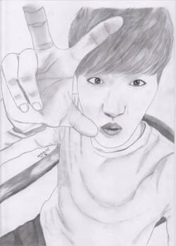 BTS (Bangtan Boys) J-Hope / Hoseok