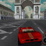 Sacando llamas en Test Drive 6