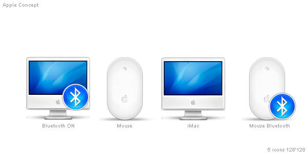 Apple concept