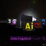 blackspace icons