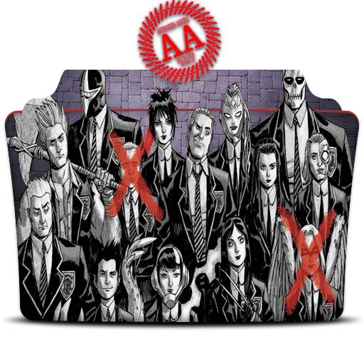 Avengers Arena folder icon by BuddhaJEF on DeviantArt