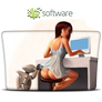 Software folder icon