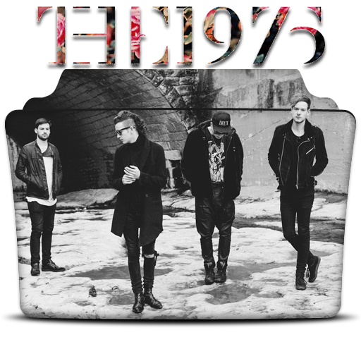 The 1975 folder icon by BuddhaJEF on DeviantArt