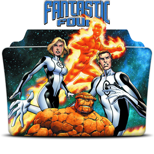 Fantastic Four Vol 4 comics folder by BuddhaJEF on DeviantArt
