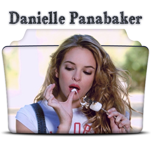 Danielle Panabaker folder