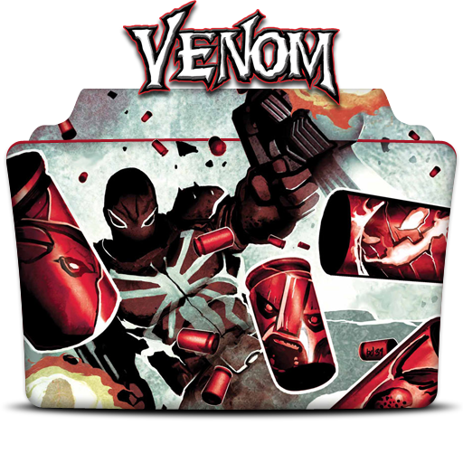 Venom Vol 2 comics folder by BuddhaJEF on DeviantArt